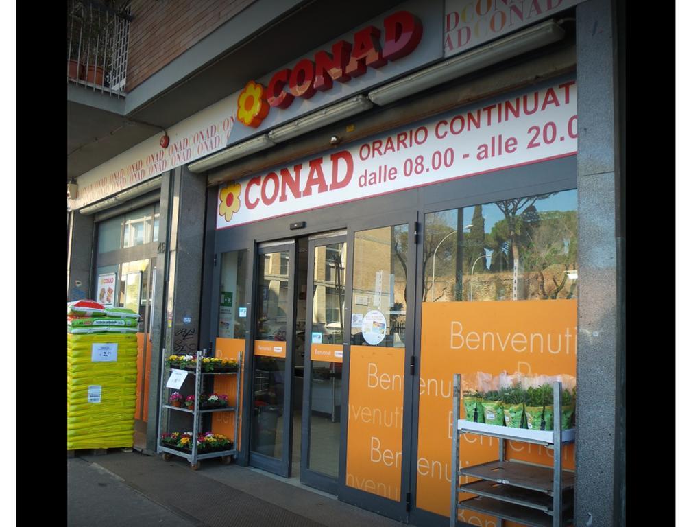 伊莫西奥尼罗玛内b&B酒店 罗马 外观 照片